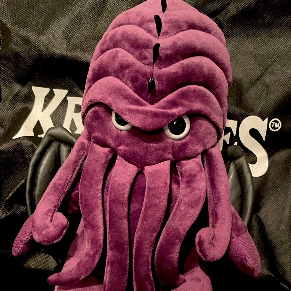 CTHULU MYTHOS KREEPTURE